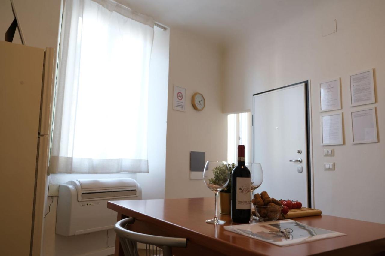 Wine Apartments Florence Morellino Exterior photo