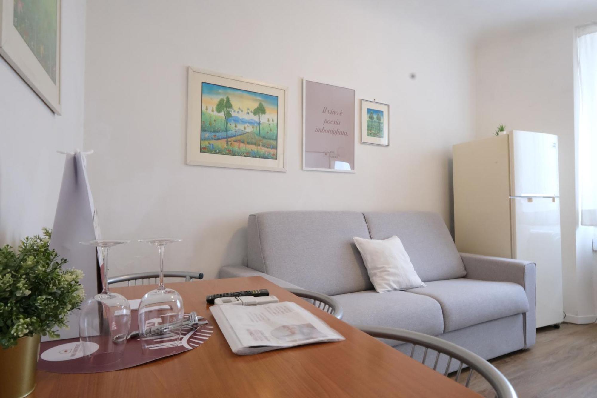 Wine Apartments Florence Morellino Exterior photo